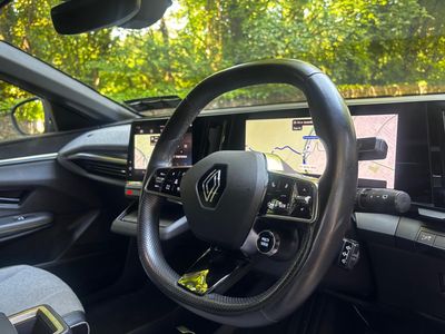 2022 Renault Megane E-Tech
