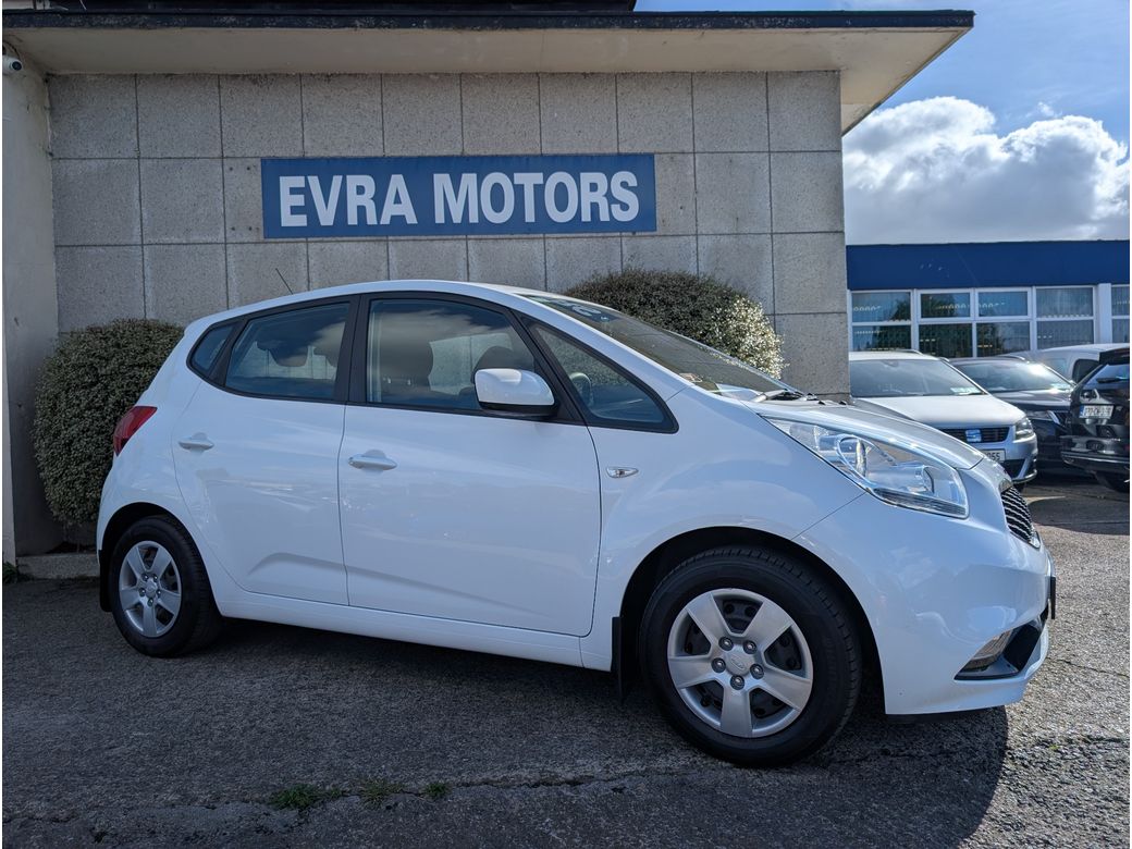 2019 Kia Venga
