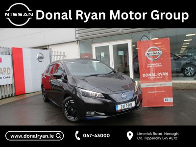 2024 Nissan Leaf