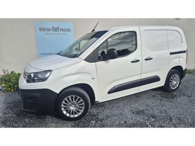 2021 Citroen Berlingo