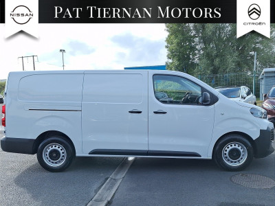 2025 Citroen Dispatch
