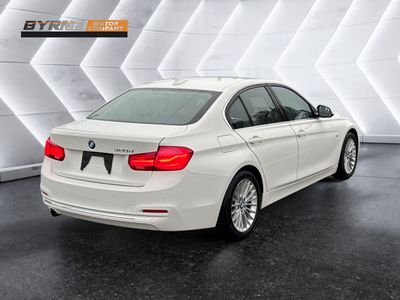 2016 BMW 3 Series
