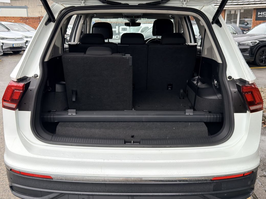 2023 Volkswagen Tiguan Allspace