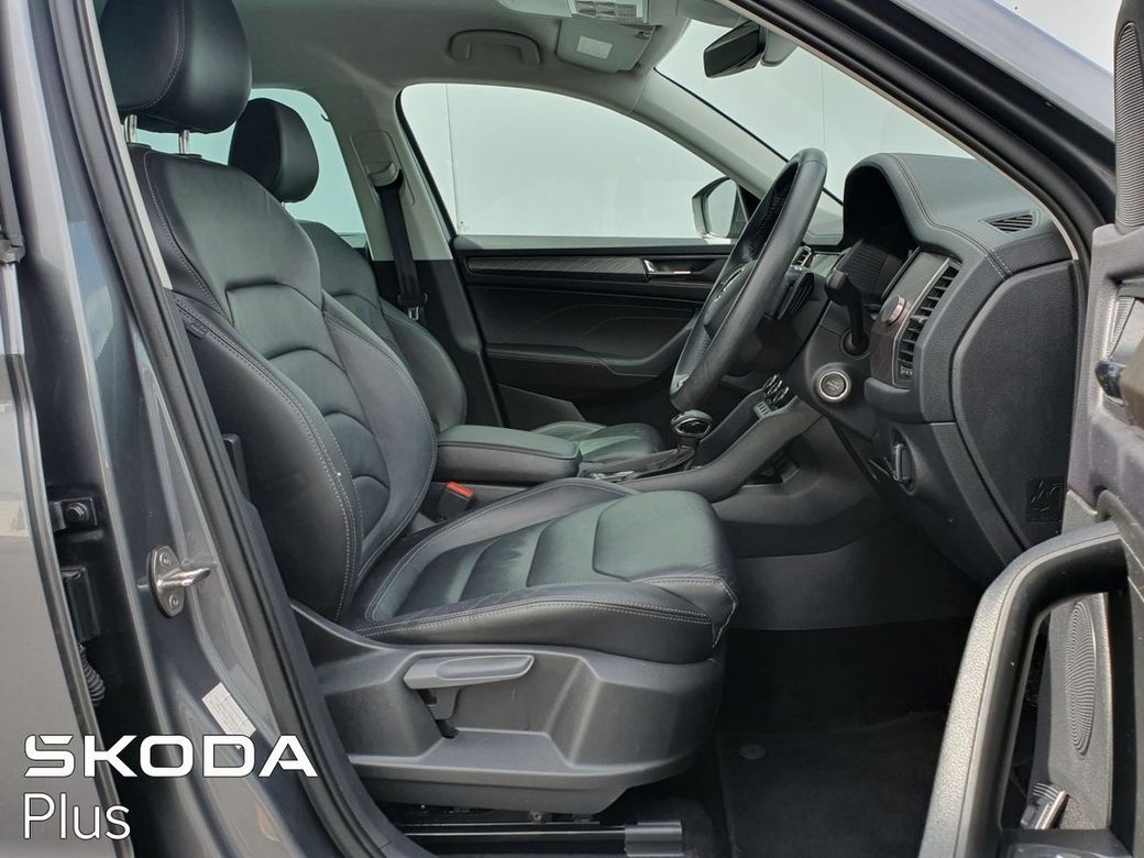 2024 Skoda Kodiaq