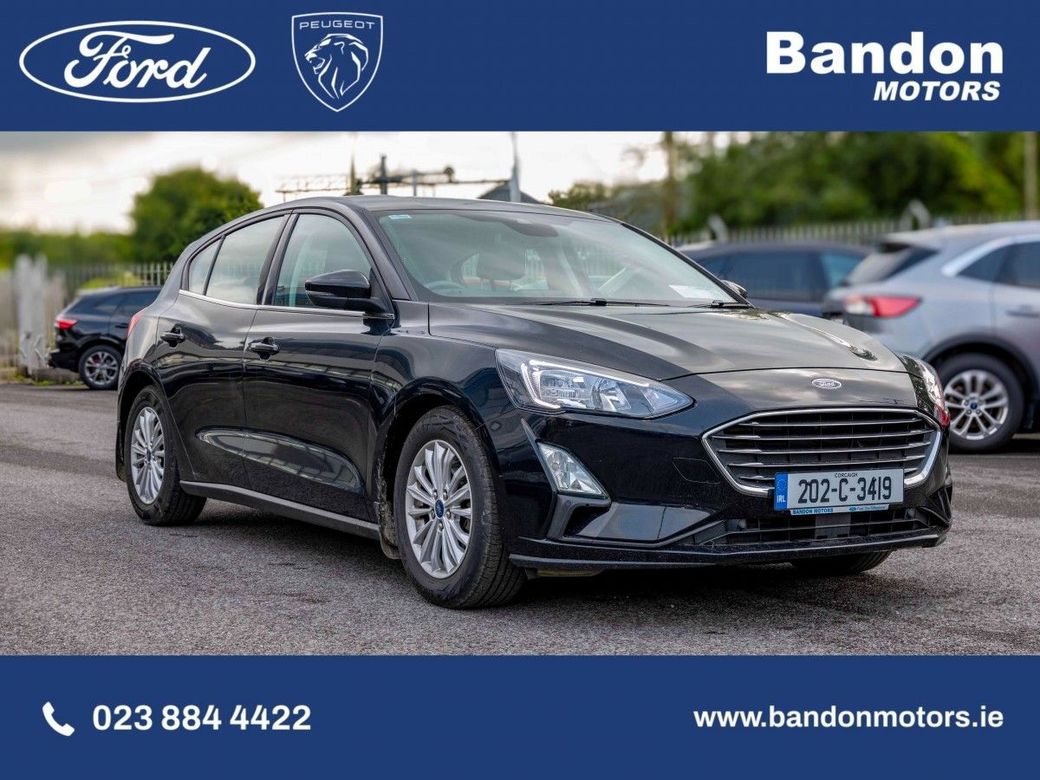2020 Ford Focus