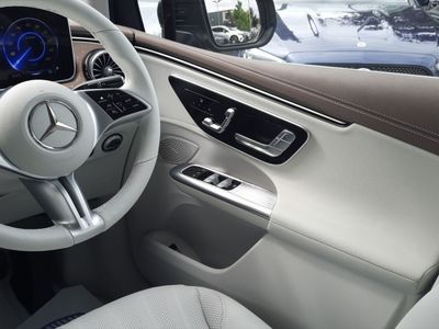 2025 Mercedes-Benz EQE