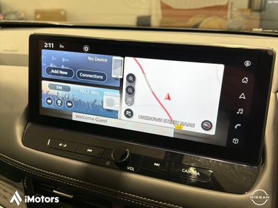 2026 Nissan X-Trail