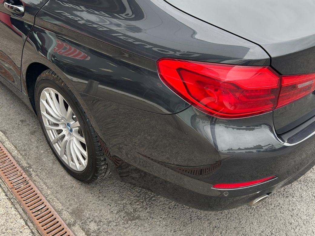 2019 BMW 5 Series