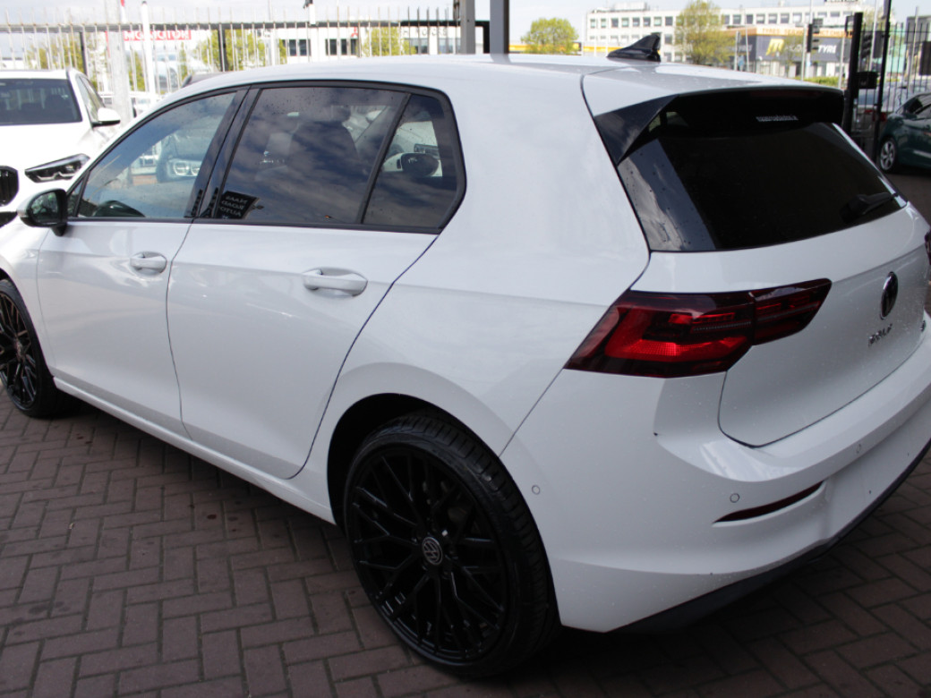 2021 Volkswagen Golf