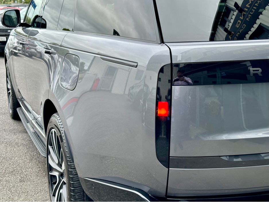2024 Land Rover Range Rover Sport
