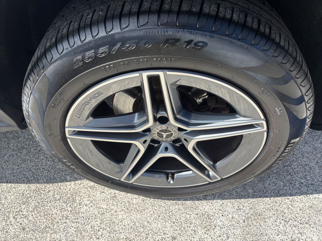 2022 Mercedes-Benz GLC Class