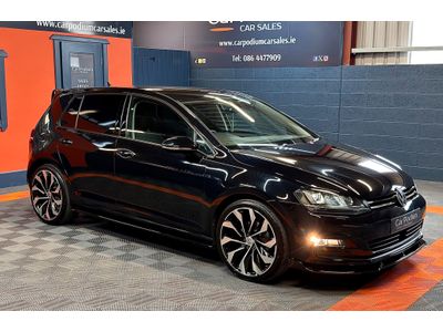 2017 Volkswagen Golf
