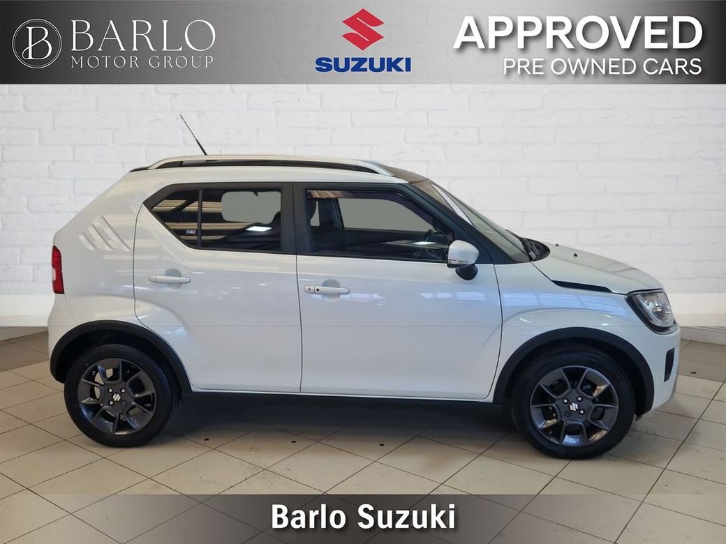 2023 Suzuki Ignis