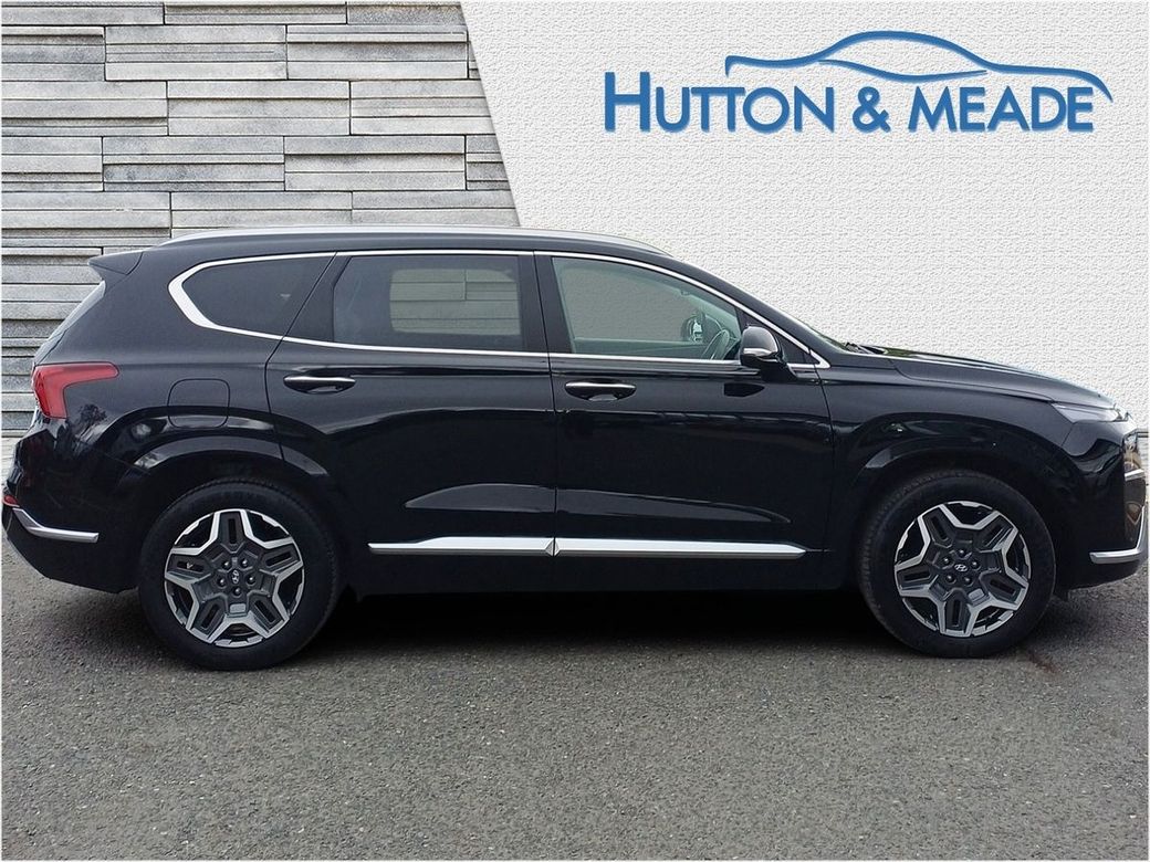 2023 Hyundai Santa Fe