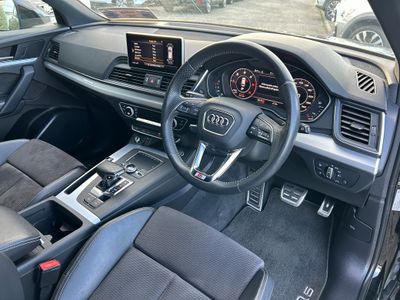 2019 Audi Q5