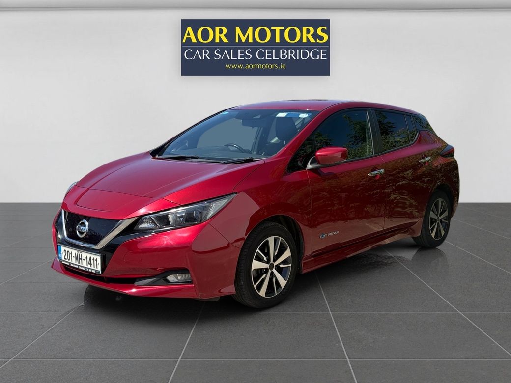 2020 Nissan Leaf