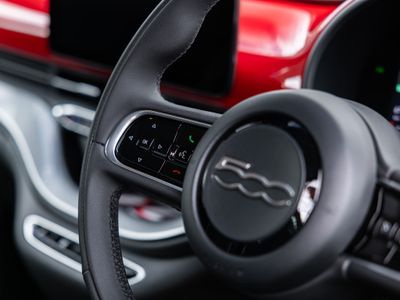 2025 Fiat 500