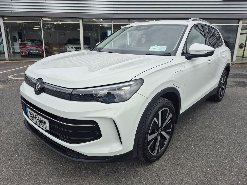 2025 Volkswagen Tiguan