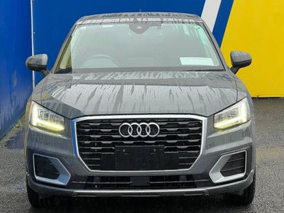 2019 Audi Q2