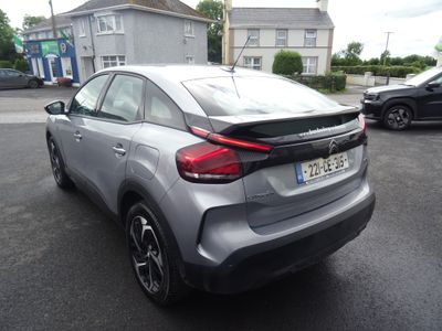 2022 Citroen C4