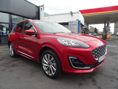 2023 Ford Kuga