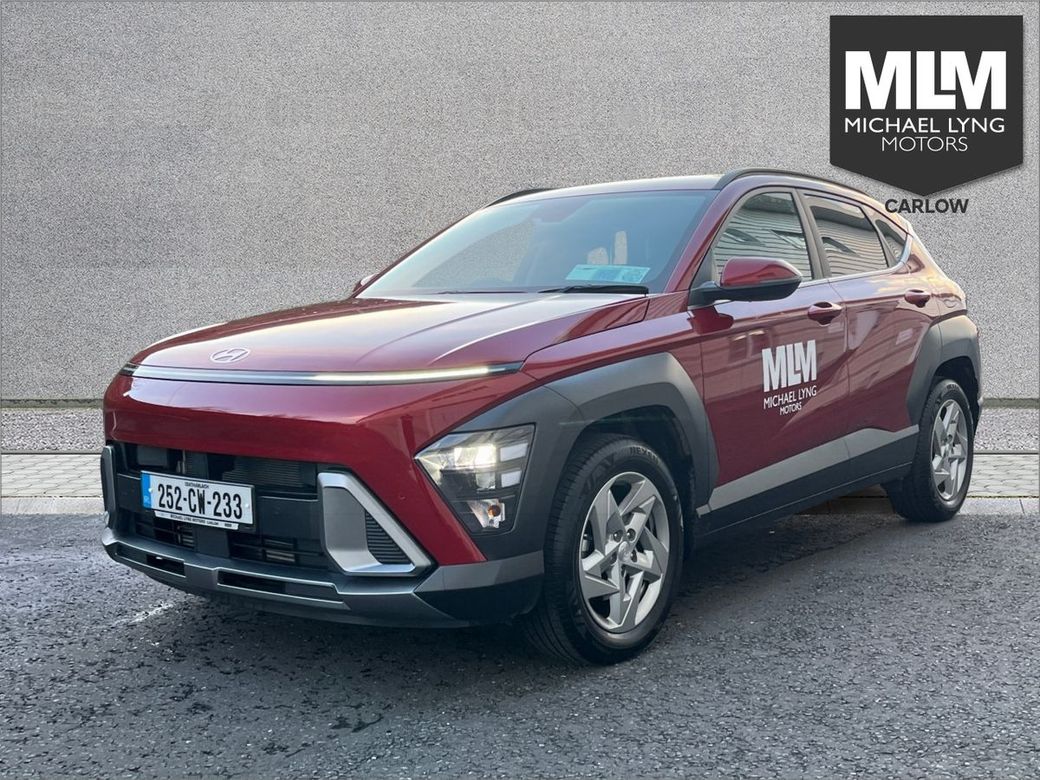 2025 Hyundai Kona