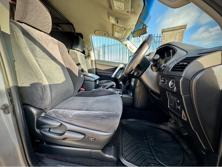 2021 Toyota Landcruiser