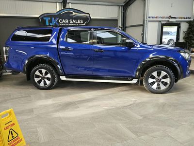 2022 Isuzu D-MAX