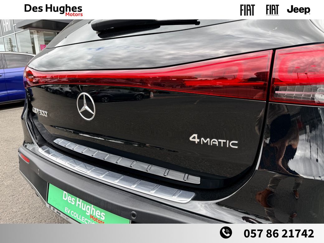 2023 Mercedes-Benz EQA