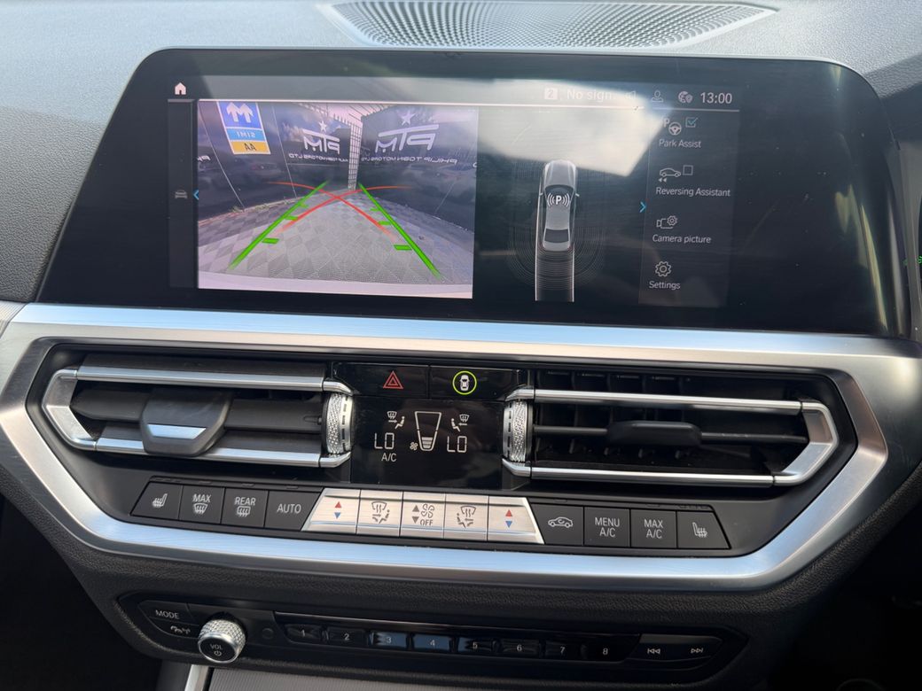 2020 BMW 3 Series