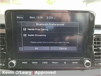 2021 Kia Stonic
