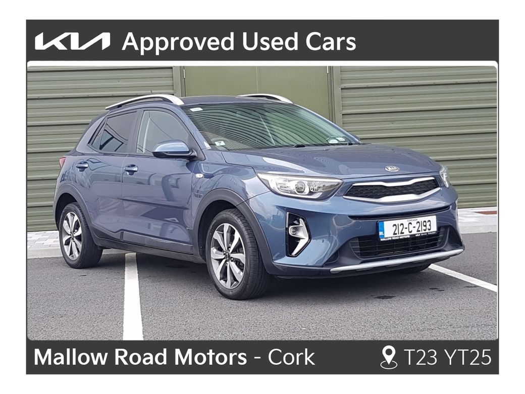 2021 Kia Stonic