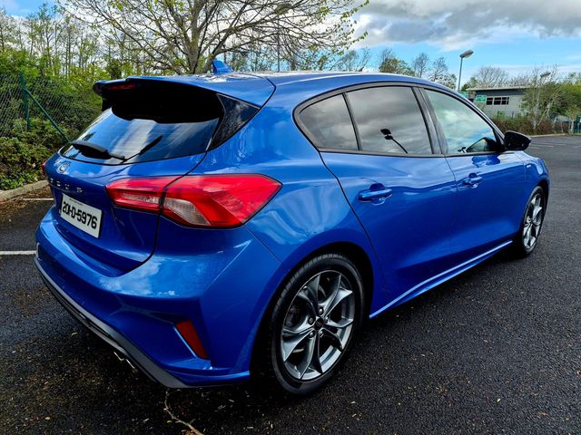 2020 Ford Focus