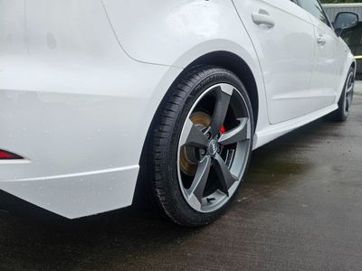 2019 Audi A3