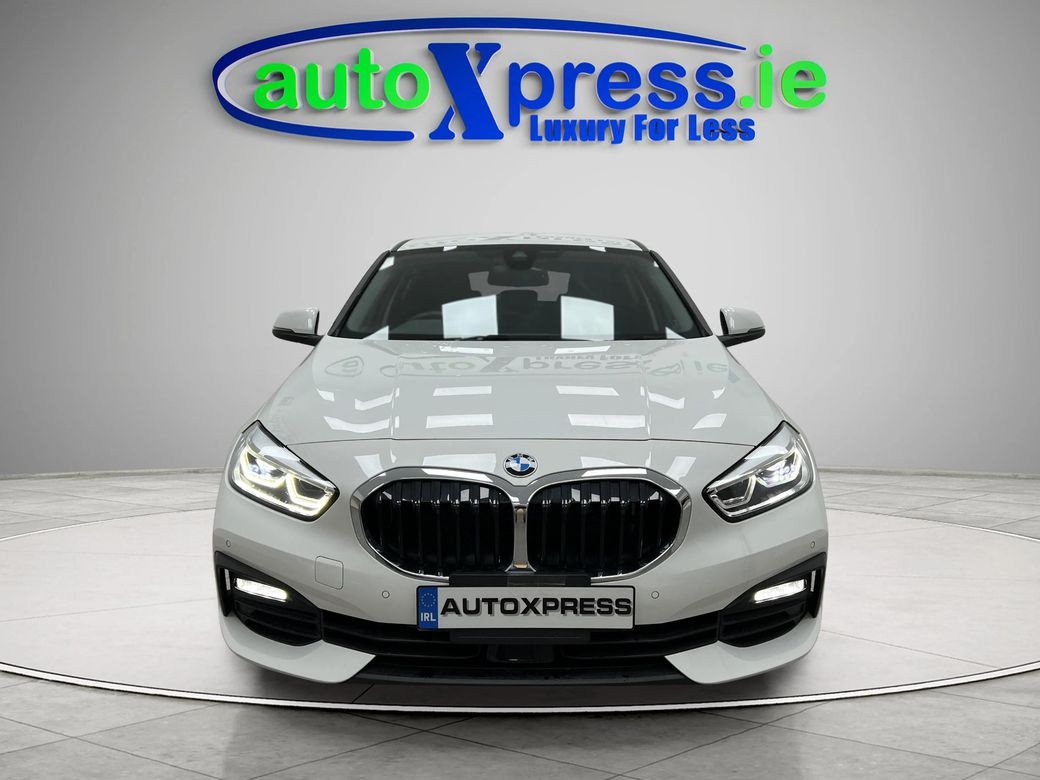 2023 BMW 1 Series
