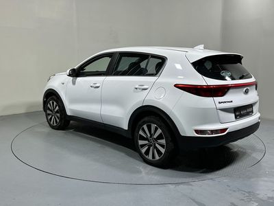 2018 Kia Sportage