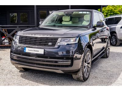 2025 Land Rover Range Rover