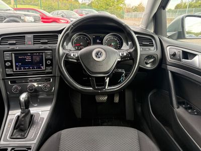 2019 Volkswagen Golf