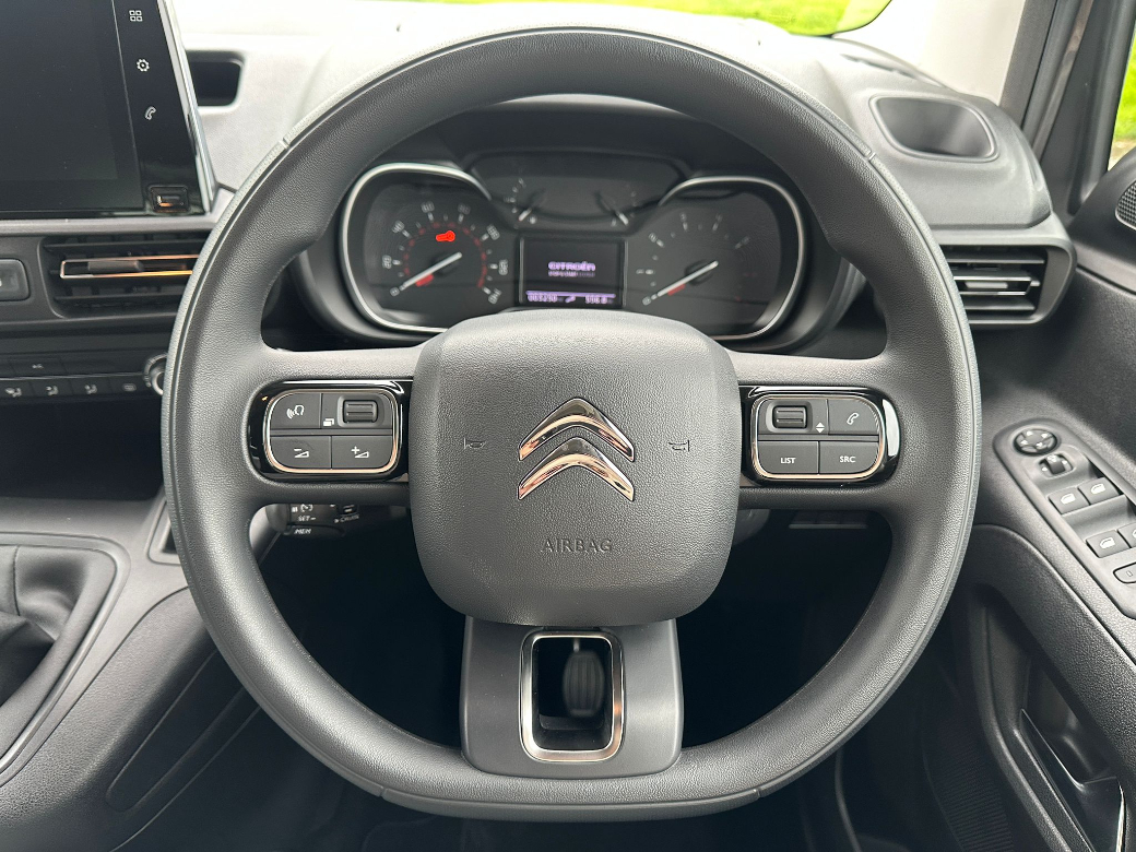 2024 Citroen Berlingo Multispace