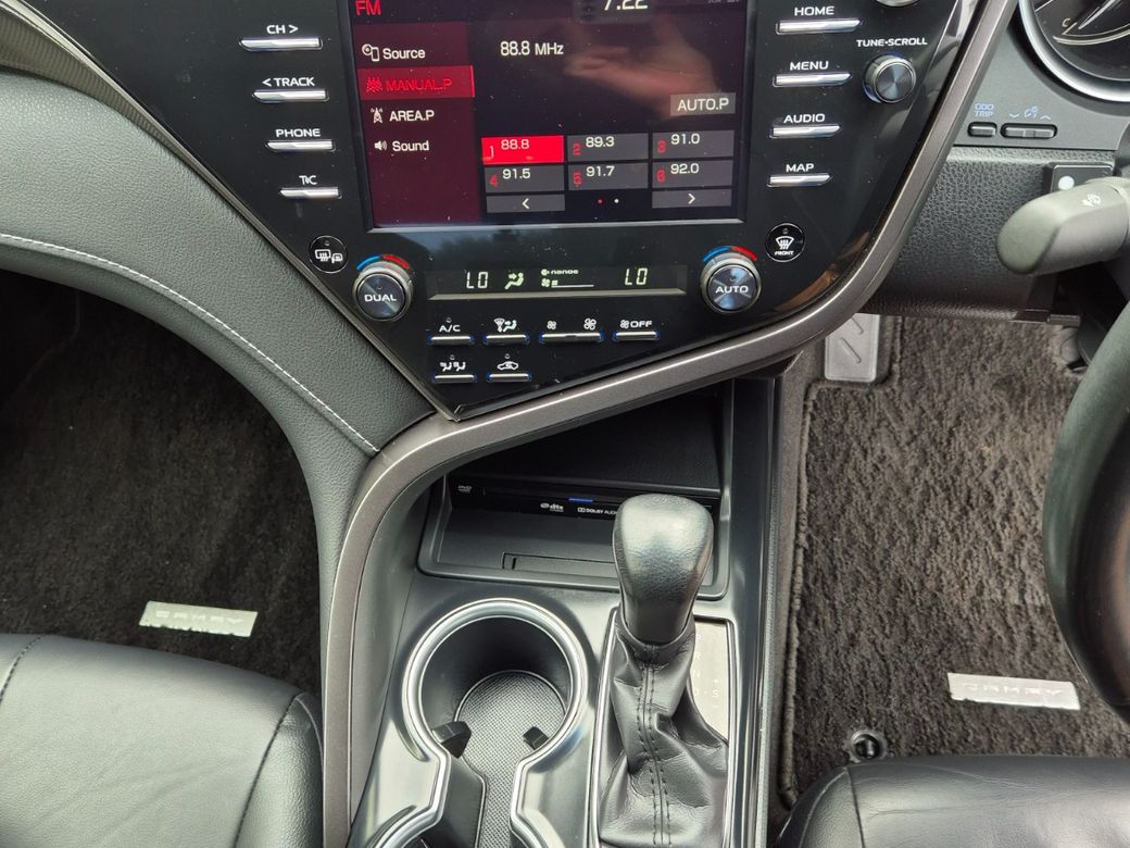 2020 Toyota Camry