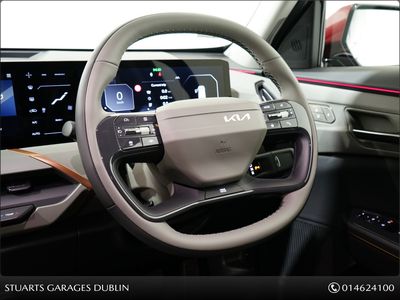 2026 Kia EV5