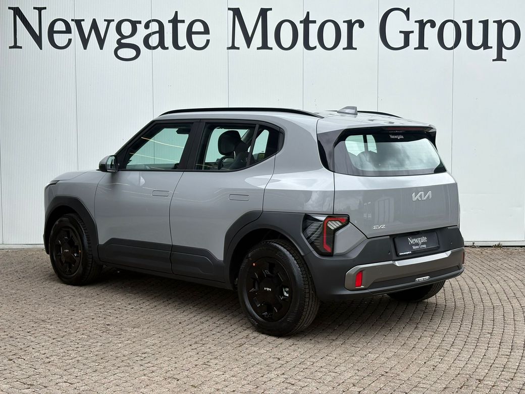 2026 Kia EV2