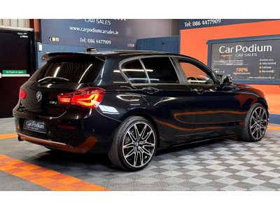 2018 BMW 1 Series