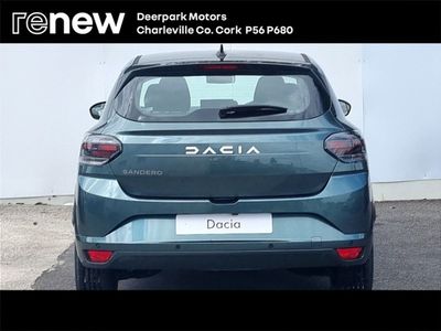 2026 Dacia Sandero