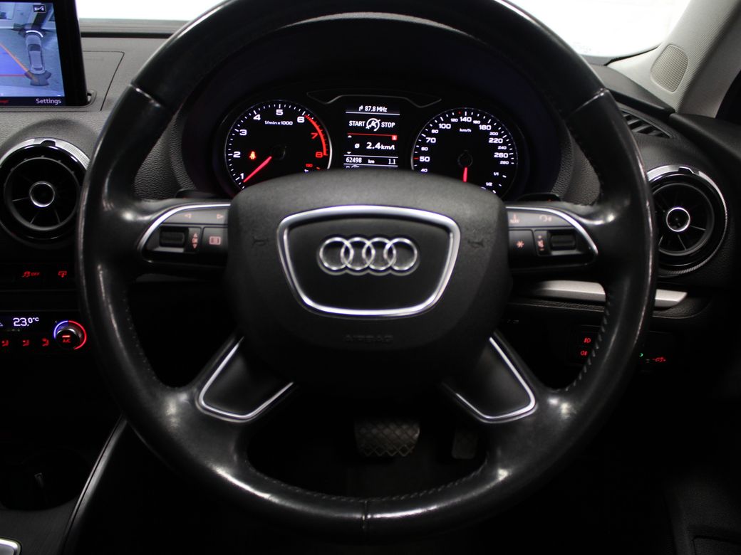 2016 Audi A3