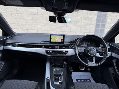 2016 Audi A4