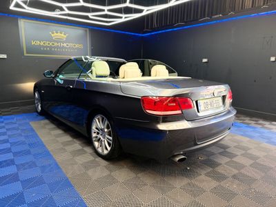 2008 BMW 3 Series