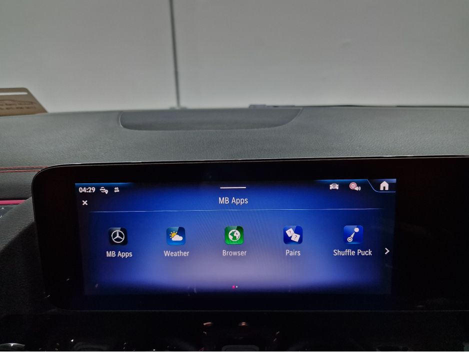 2024 Mercedes-Benz EQA