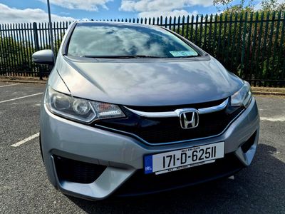 2017 Honda Fit
