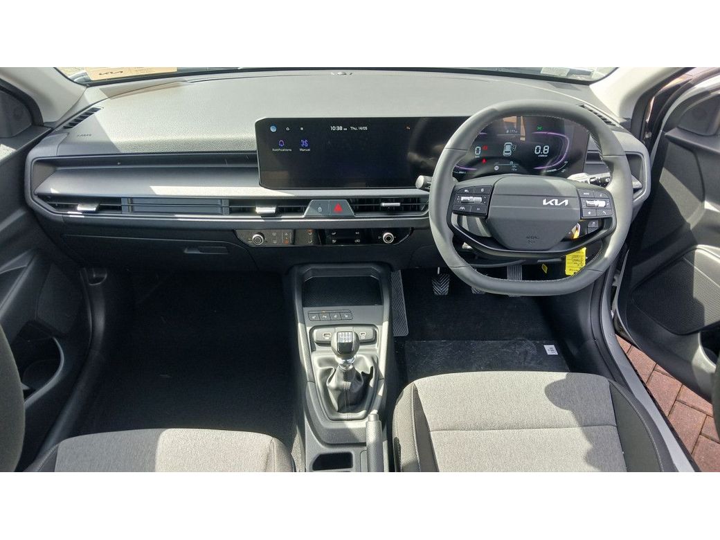 2026 Kia Stonic
